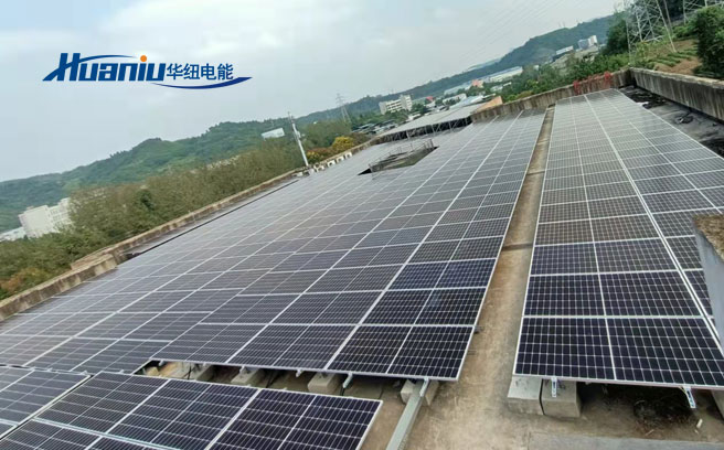 太阳能离网发电系统