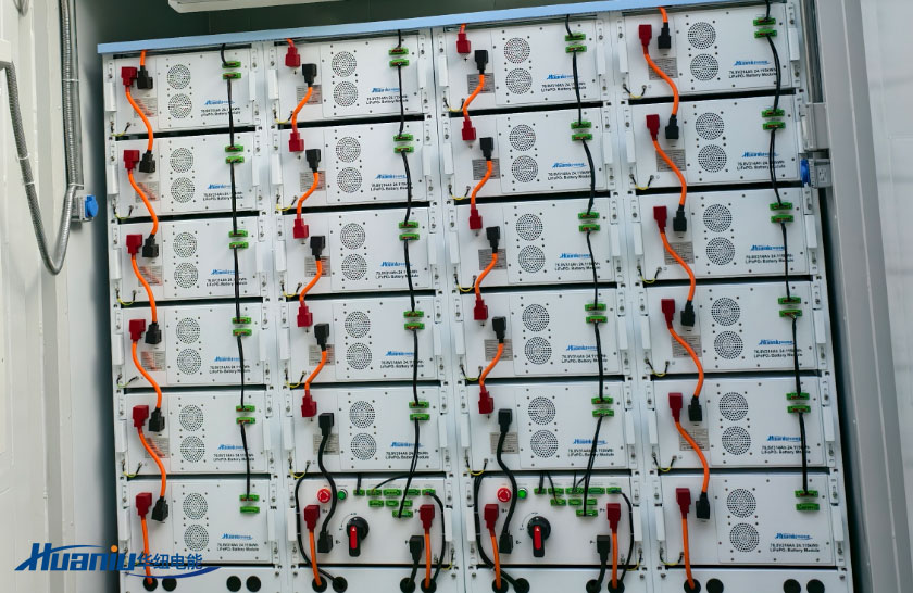 光伏发电储能系统