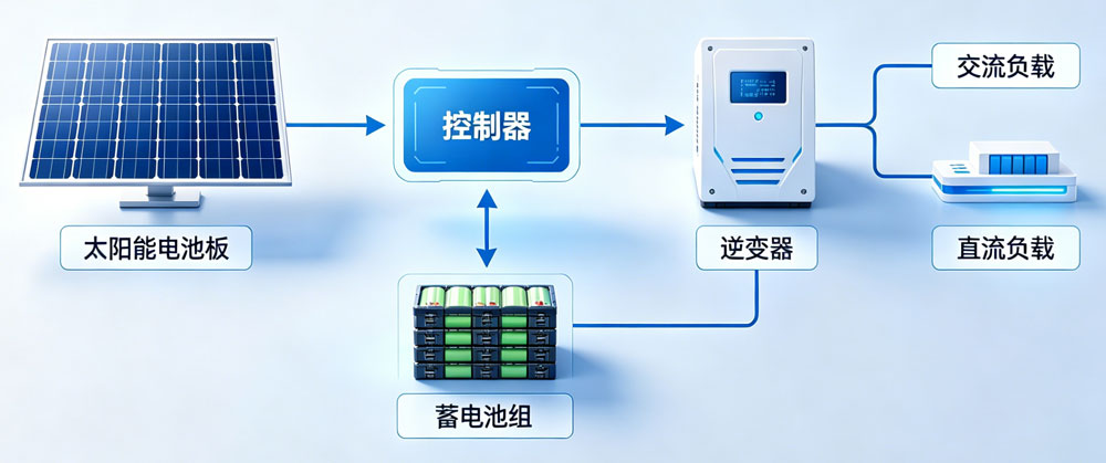 系统架构图