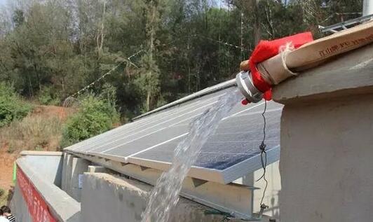 太阳能水泵多少钱一台