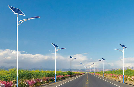 为什么要在农村安装太阳能路灯