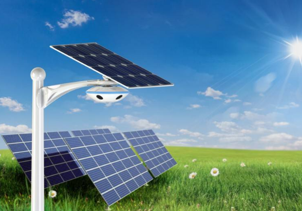野外监控用太阳能供电多少钱