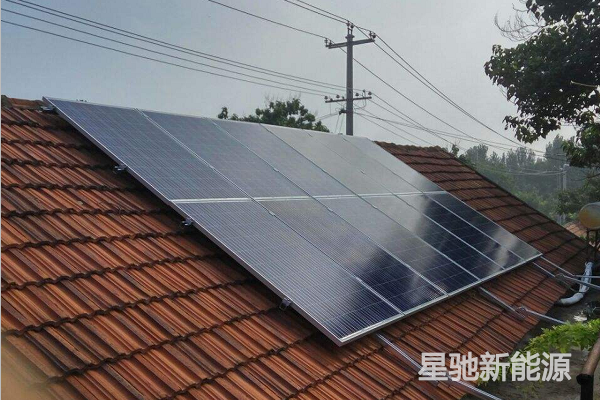 太阳能离网系统