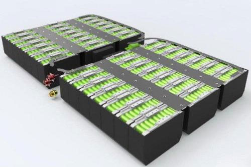 三元锂储能电池