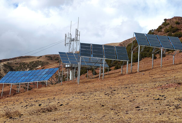 太阳能基站供电系统