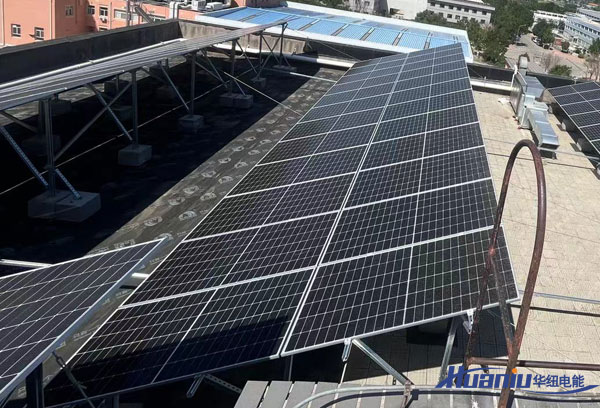 3KW离网型光伏系统