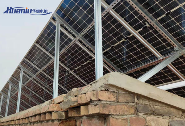 光伏离网储能系统