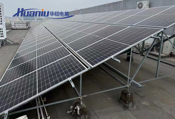 光伏离网储能系统