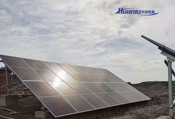 太阳能供电系统