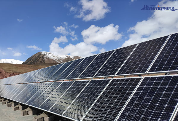 寺庙光伏储能系统