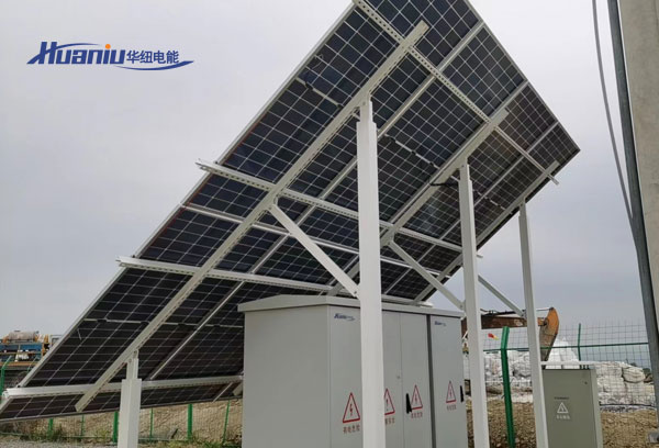 太阳能离网系统