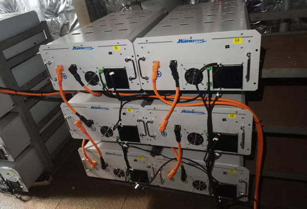 离网光伏储能一体机