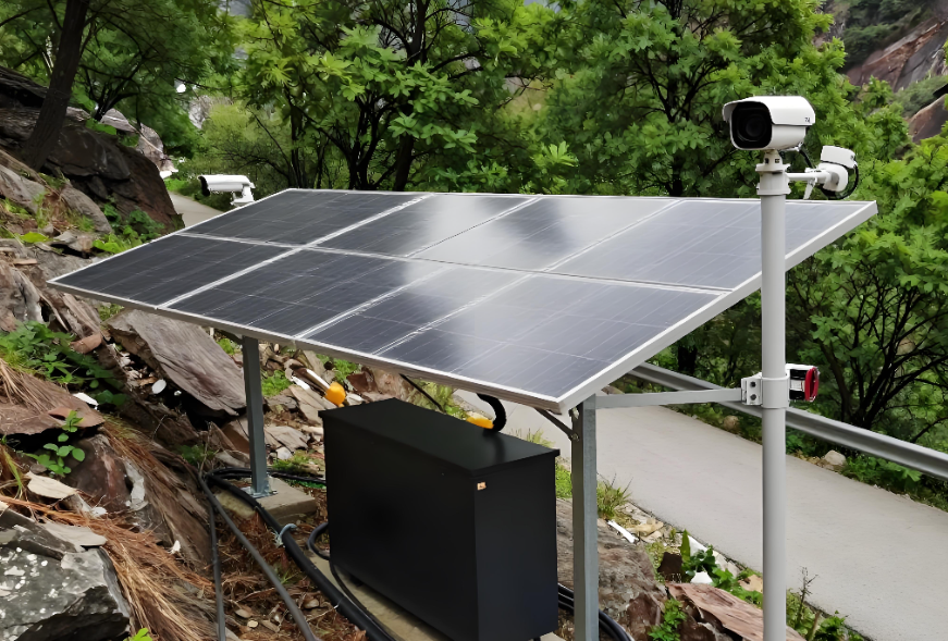太阳能监控系统