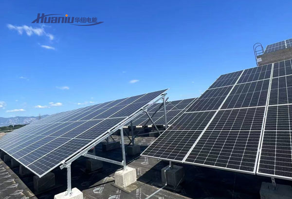 光伏储能微电网系统