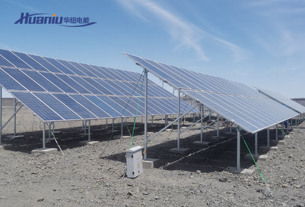 120KW������̫���ܷ���ϵͳ