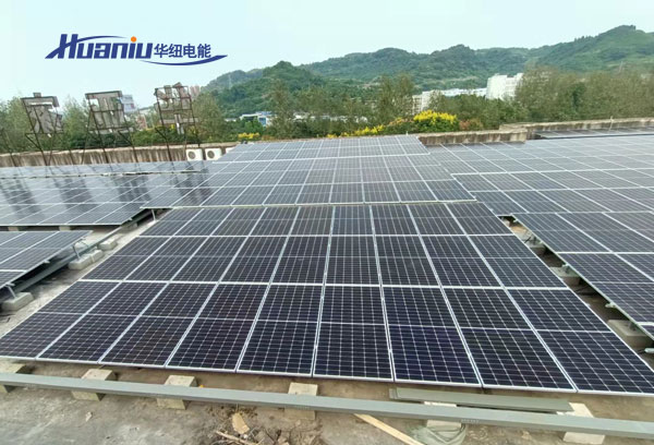 300KW����ҵ̫���ܹ�������豸